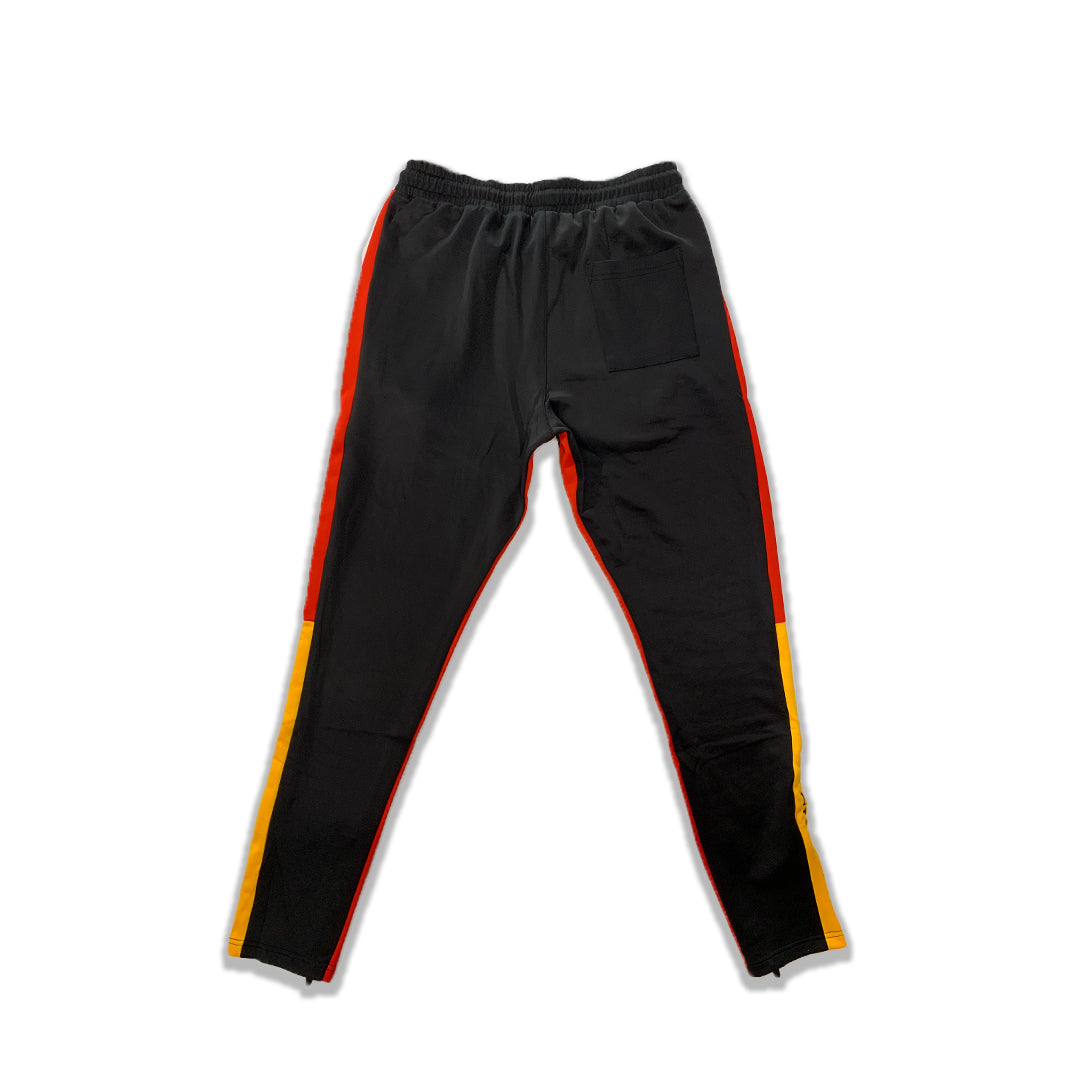 Official Track Pants Black   OY BRAND CLOTHING