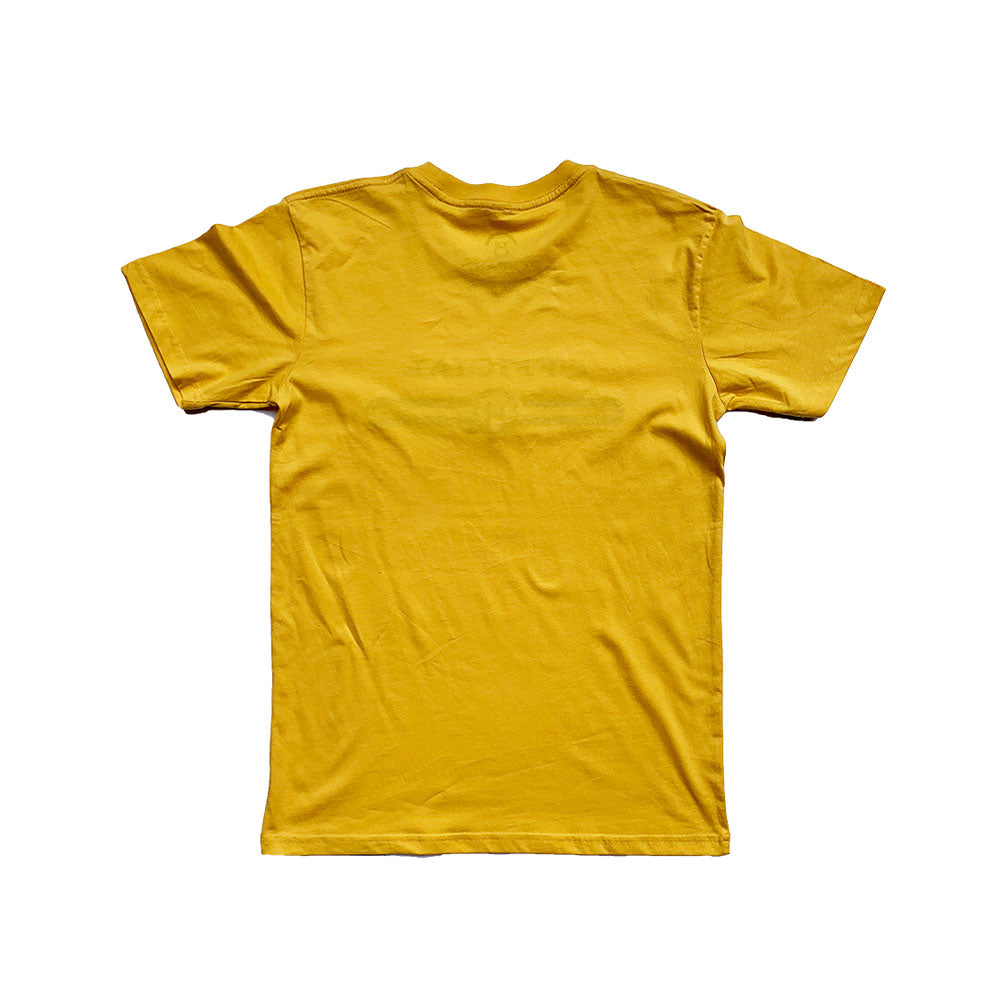 Gold Official Wing span tee