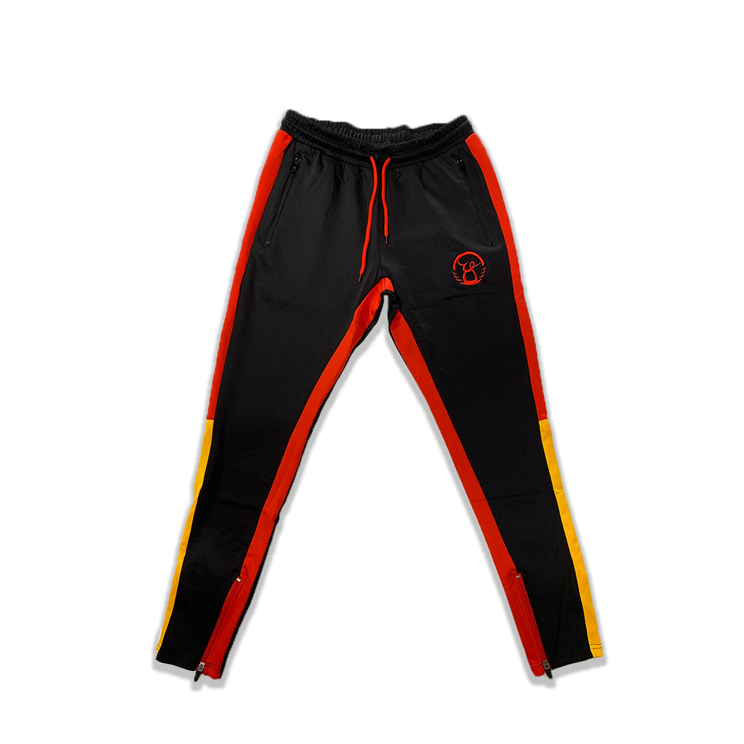 WCC - OG TRACKSUIT PANTS - Black