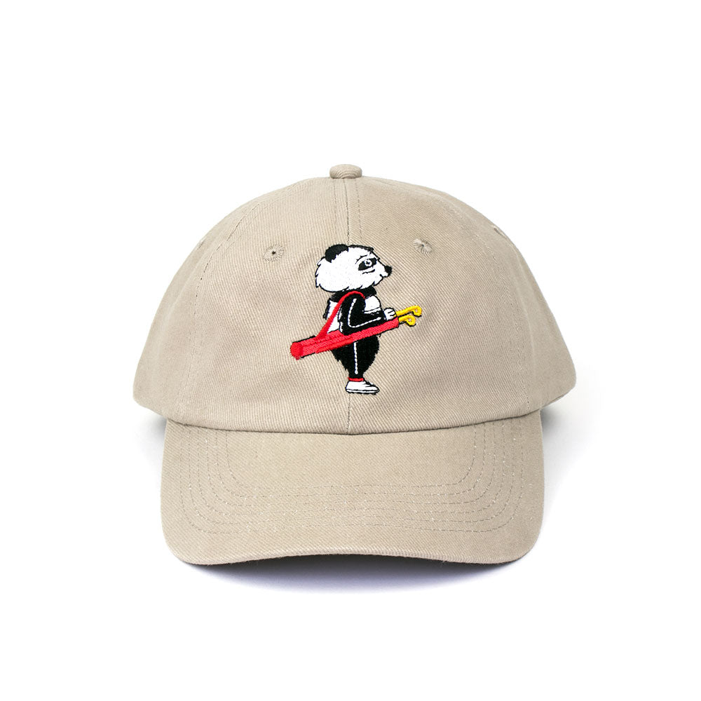 OY Panda Golfer Cap