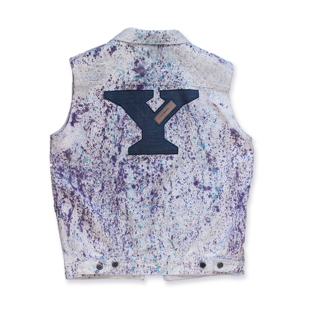 OY Picasso Jean Jacket