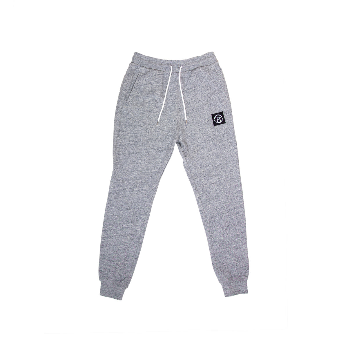 Grey Jogger Pants - OY BRAND CLOTHING
