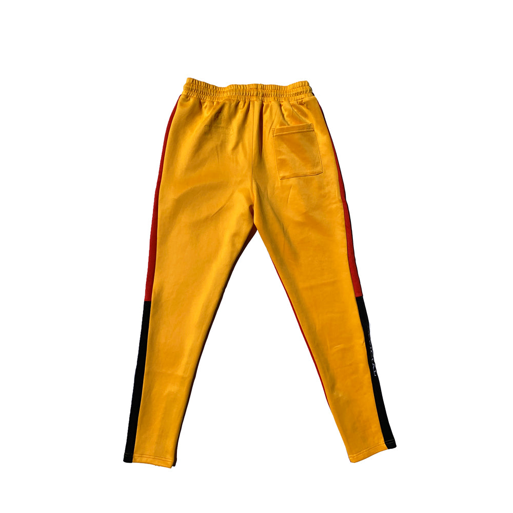 Buy Yellow Track Pants for Boys by Fashionable Online | Ajio.com