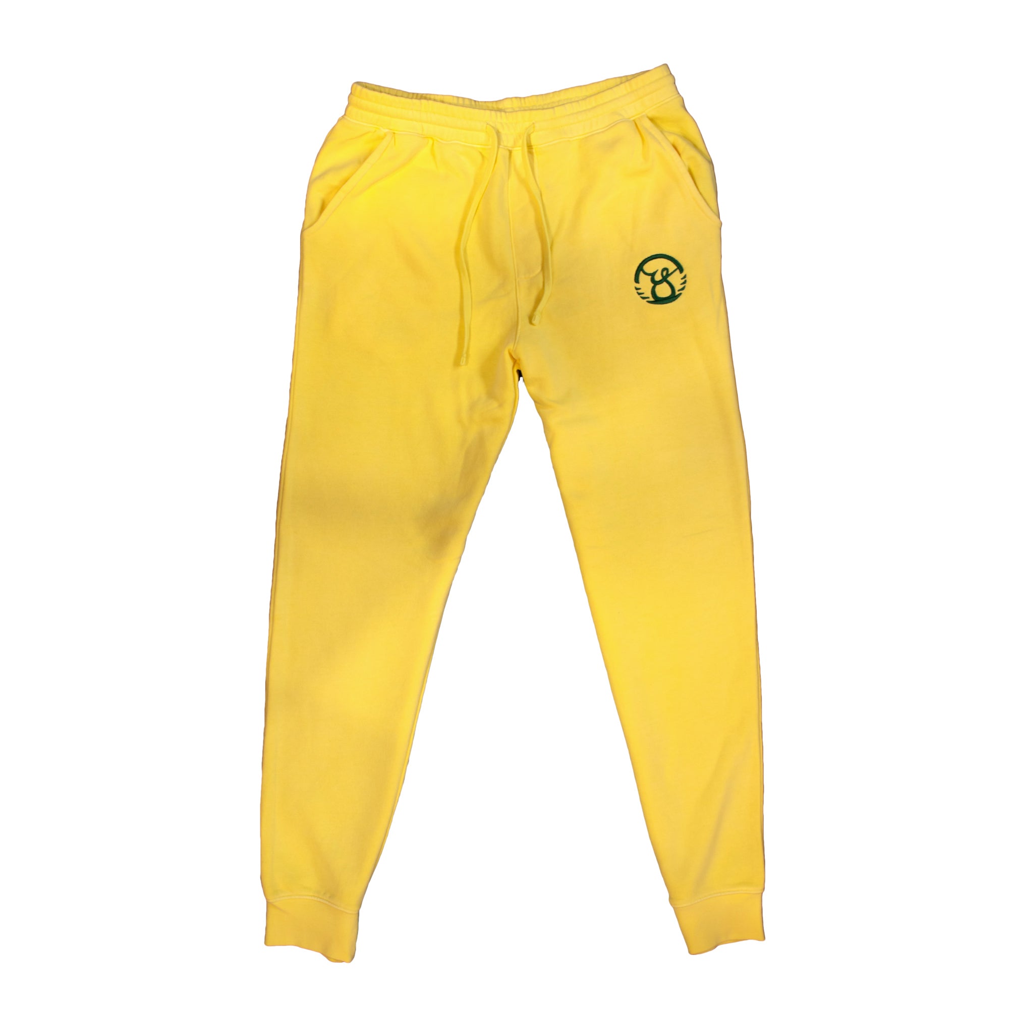 Official Crew Yellow Jogger Set.